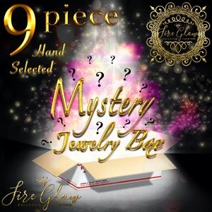 MYSTERY JEWELRY BOX 9 Hand Selected Closet Pieces